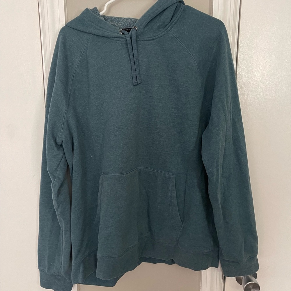 Versatile Teal Sweatshirt